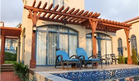 Villa 1 BR Private Pool (2A)